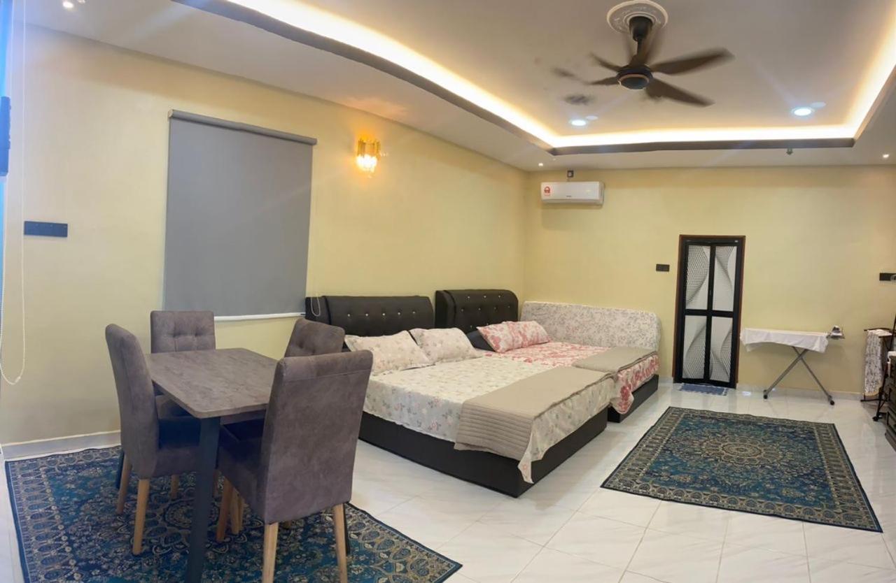 Makndak Roomstay 아라우 외부 사진
